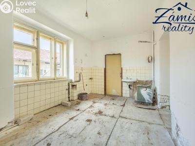 Prodej rodinného domu Velvary, Slánská 167 č. 15