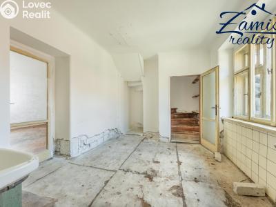 Prodej rodinného domu Velvary, Slánská 167 č. 16