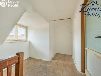 Prodej rodinného domu Velvary, Slánská 167 č. 21