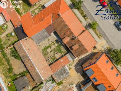 Prodej rodinného domu Velvary, Slánská 167 č. 27