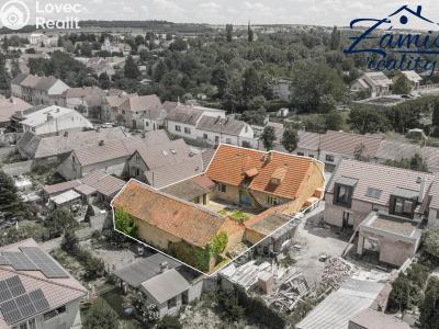 Prodej rodinného domu Velvary, Slánská 167 č. 32