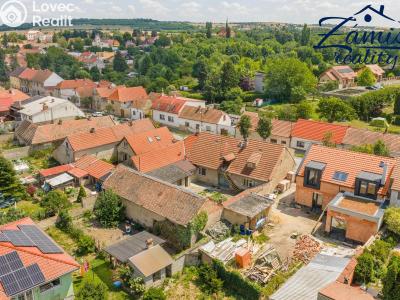 Prodej rodinného domu Velvary, Slánská 167 č. 33