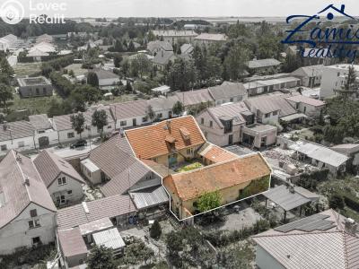 Prodej rodinného domu Velvary, Slánská 167 č. 34