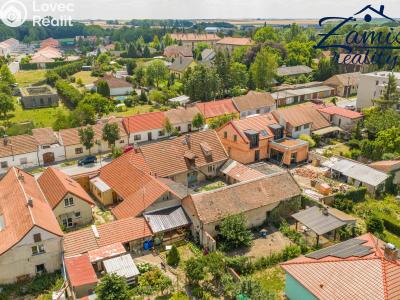 Prodej rodinného domu Velvary, Slánská 167 č. 35