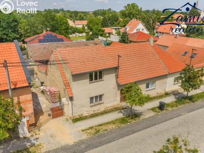 Prodej rodinného domu Velvary, Slánská 167 č. 36