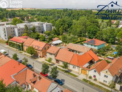 Prodej rodinného domu Velvary, Slánská 167 č. 38