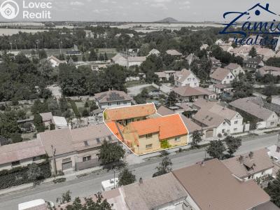 Prodej rodinného domu Velvary, Slánská 167 č. 39