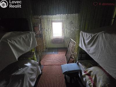 Prodej chaty Lhotka č. 10