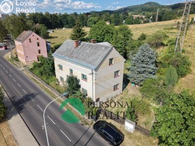 Продажа семейного дома Děčín, Vítězství č. 1