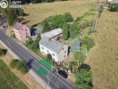 Продажа семейного дома Děčín, Vítězství č. 14