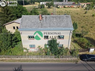 Prodej rodinného domu Děčín, Vítězství č. 25