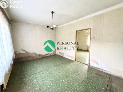 Prodej rodinného domu Děčín, Vítězství č. 5