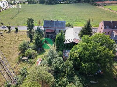 Prodej rodinného domu Děčín, Vítězství č. 15