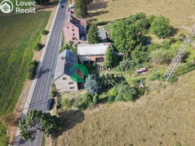 Prodej rodinného domu Děčín, Vítězství č. 16