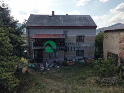 Prodej rodinného domu Děčín, Vítězství č. 20