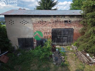Prodej rodinného domu Děčín, Vítězství č. 21