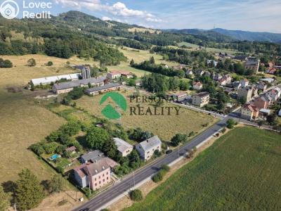Prodej rodinného domu Děčín, Vítězství č. 22