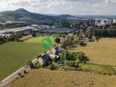 Prodej rodinného domu Děčín, Vítězství č. 24