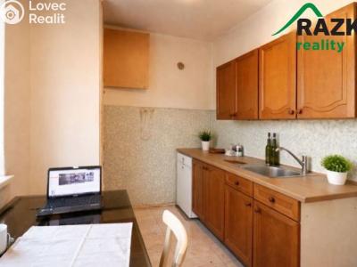 Продаж квартири 2+1 Karlovy Vary, Nábřeží Jana Palacha č. 3