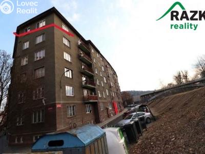 Продаж квартири 2+1 Karlovy Vary, Nábřeží Jana Palacha č. 9