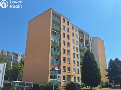Prodej bytu 1+KK Teplice, Seifertova č. 14