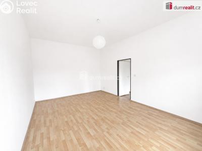 Pronájem bytu 2+KK Dubí, J. Hory č. 11