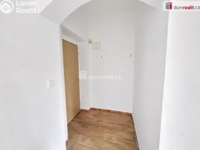 Pronájem bytu 2+KK Dubí, J. Hory č. 18