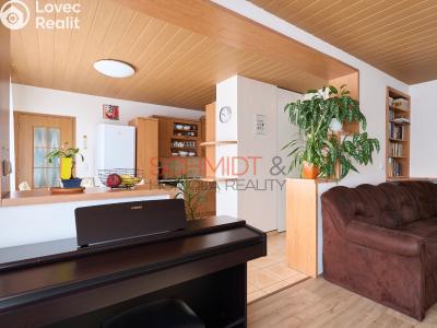 Продаж квартири 3+KK Hustopeče, Družstevní č. 24