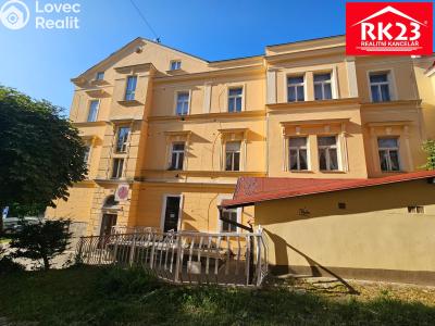 Аренда квартиры 2+1 Mariánské Lázně, Hlavní třída č. 12