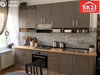 Аренда квартиры 2+1 Mariánské Lázně, Hlavní třída č. 1