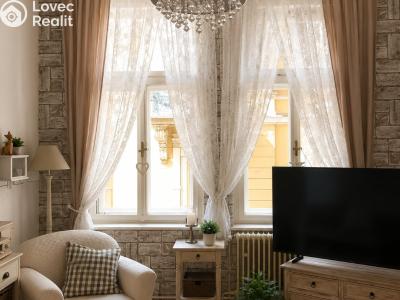 Аренда квартиры 2+1 Mariánské Lázně, Hlavní třída č. 4