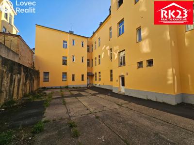 Аренда квартиры 2+1 Mariánské Lázně, Hlavní třída č. 8