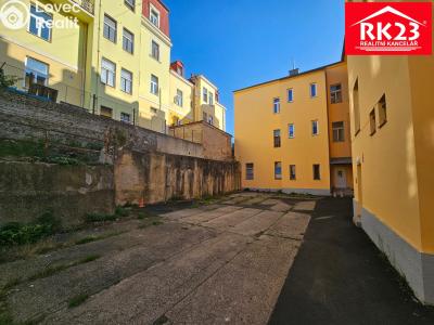 Аренда квартиры 2+1 Mariánské Lázně, Hlavní třída č. 9