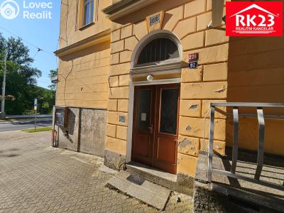 Аренда квартиры 2+1 Mariánské Lázně, Hlavní třída č. 11