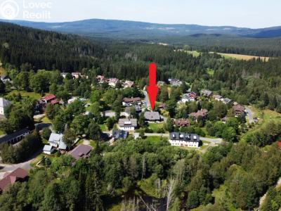 Prodej rodinného domu Prášily č. 35