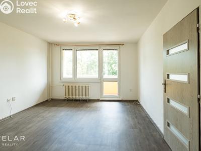 Prodej bytu 3+1 Hradec Králové, Smetanovo nábřeží č. 6
