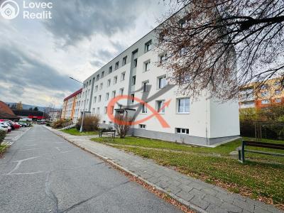 Rent apartment 1+1 Rožnov pod Radhoštěm, Dubková č. 1