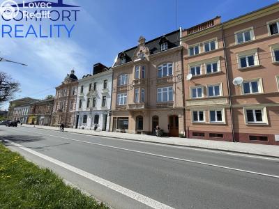 Pronájem obchodního prostoru Opava, Olomoucká č. 11