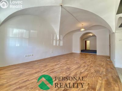 Rent apartment 2+1 Planá, náměstí Svobody č. 2