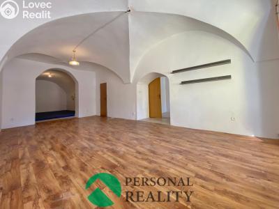 Rent apartment 2+1 Planá, náměstí Svobody č. 3
