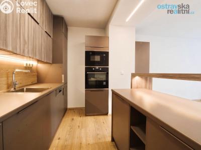 Prodej bytu 3+KK Ostrava, nábřeží Svazu protifašistických bojovníků č. 19