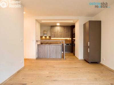 Prodej bytu 3+KK Ostrava, nábřeží Svazu protifašistických bojovníků č. 3