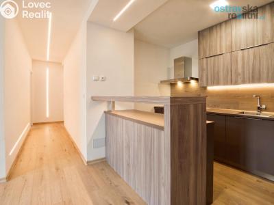 Prodej bytu 3+KK Ostrava, nábřeží Svazu protifašistických bojovníků č. 4