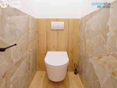 Prodej bytu 3+KK Ostrava, nábřeží Svazu protifašistických bojovníků č. 5
