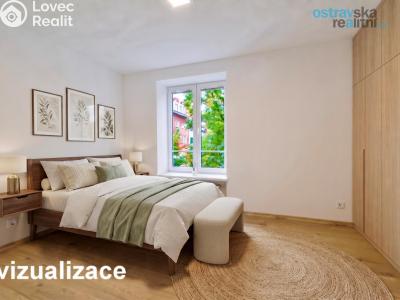 Prodej bytu 3+KK Ostrava, nábřeží Svazu protifašistických bojovníků č. 11