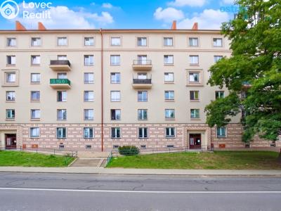 Prodej bytu 3+KK Ostrava, nábřeží Svazu protifašistických bojovníků č. 16