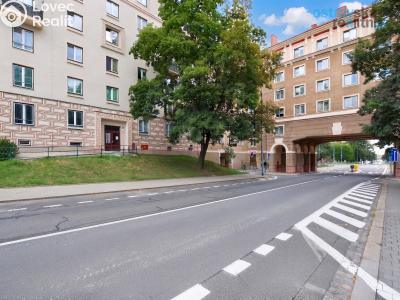 Prodej bytu 3+KK Ostrava, nábřeží Svazu protifašistických bojovníků č. 17