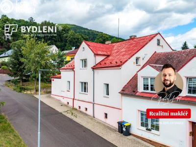 Sale family house Krupka, Horní č. 40