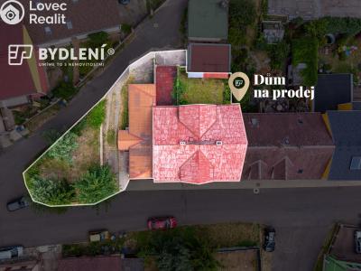 Sale family house Krupka, Horní č. 1