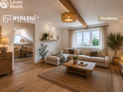 Sale family house Krupka, Horní č. 8